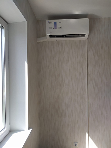 Настенный Кондиционер Midea серии Paramount MSAG1-07HRN1-I / MSAG1-07HRN1-O